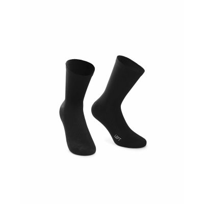 Assos Essence socks zwart, 2 paar
