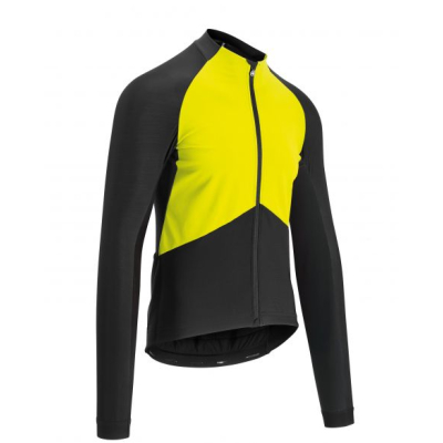 Assos Mille GT Spring fall fluo Jacket
