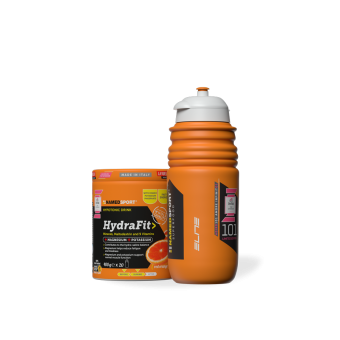 Named Hydrafit Sportdrank (Aanbieding 400 Gram)