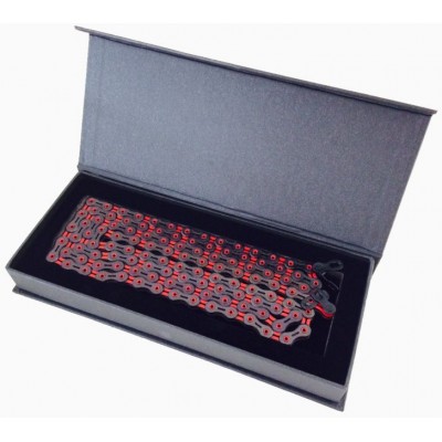 KMC Ketting X11SL DLC Rood KMC Ketting X11SL DLC Rood