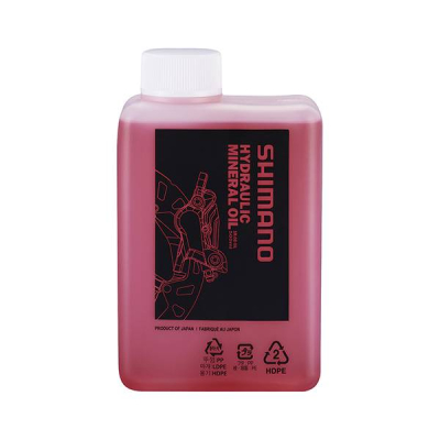 Shimano hydraulic mineral oil, 1 L