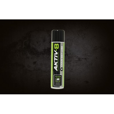 Aktiv-8 Bike Wet Lube kettingvet Aktiv-8 Bike Wet Lube kettingvet