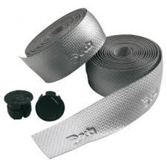 Stuurlint Deda Elementi Carbon ( Zilver)