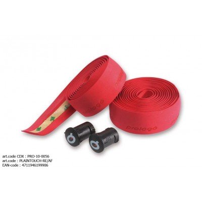 Prologo stuurlint Plain Touch Rood Prologo stuurlint Plain Touch Rood