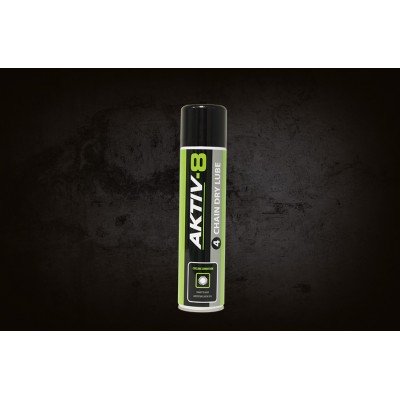 Aktiv-8 Bike Dry Lube kettingvet