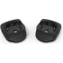 Wahoo schoenplaatjes (Speedplay) standaard tension zwart 