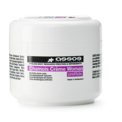 Assos chamois creme woman 