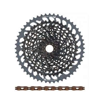 Cassette Sram 1275. 10-50 XD Eagle