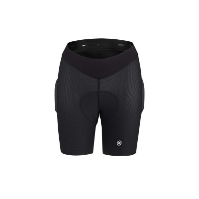 Assos Trail Liner Women Short zwart(binnenbroek)