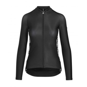 Assos Uma GT LS Jersey black